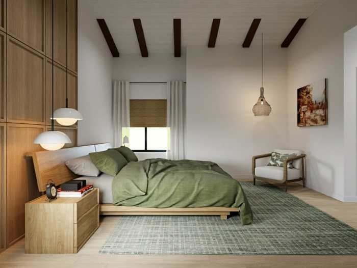 Bedroom design ideas 2023