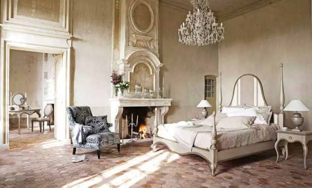 French Design Bedroom Ideas