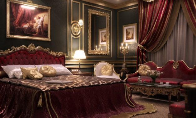 Victorian Bedroom Design Ideas A Timeless Elegance