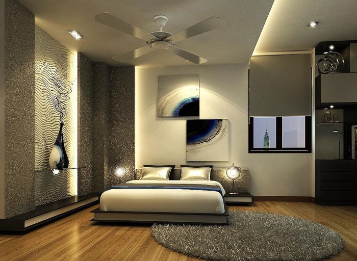 How do you design a bedroom