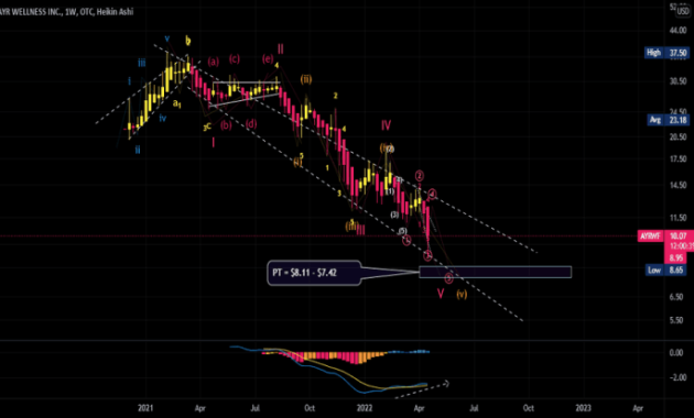 Ayr Wellness Stock Price A Comprehensive Analysis
