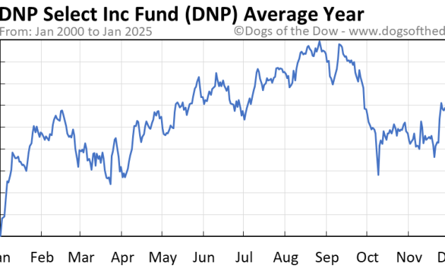 DNP Select Stock Price A Comprehensive Analysis